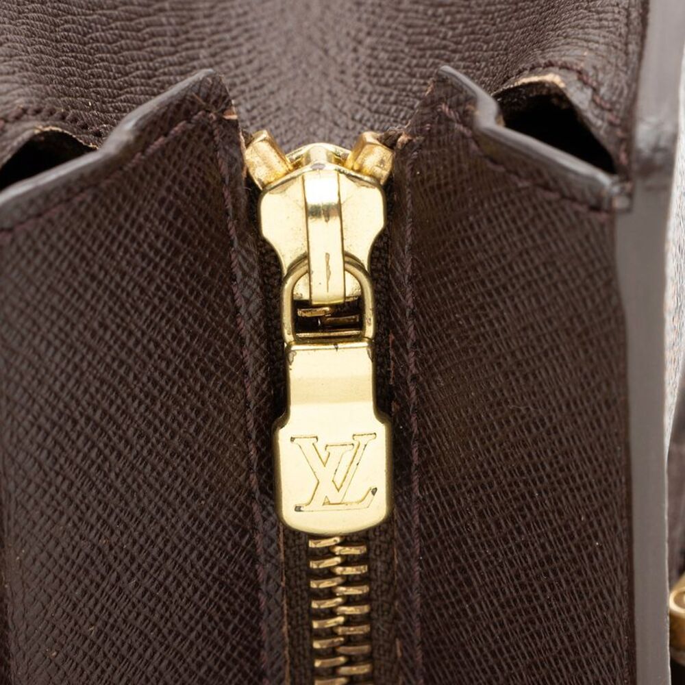 Louis Vuitton Vintage Damier Ebene Venice Tote - Picture 9 of 16